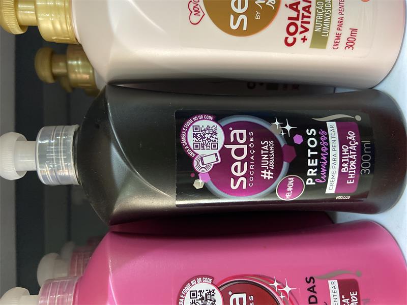 CP PRETOS LUMINOSOS 300ML SEDA