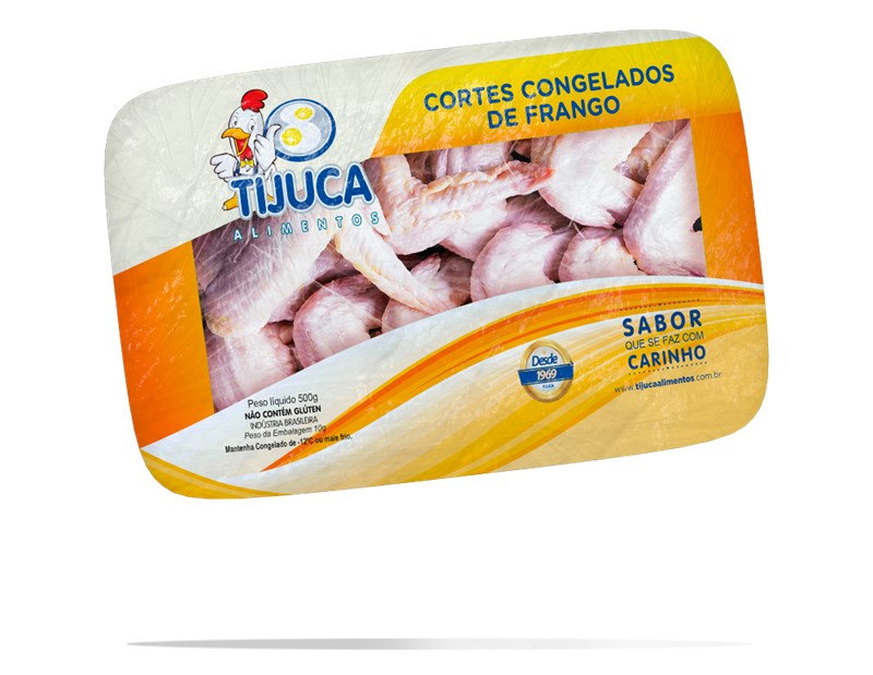 ASA DE FRANGO BD 1KG - TIJUCA
