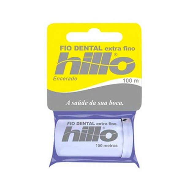 FIO DENTAL EXTRA FINO HILLO