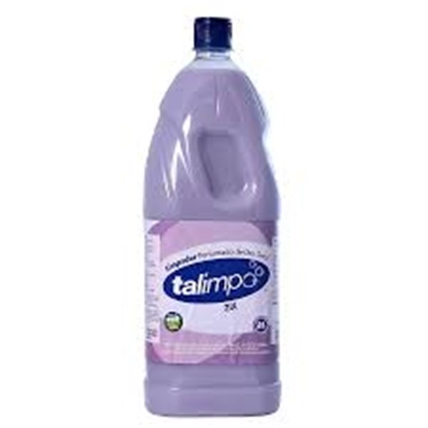 DESINFETANTE ZIX (NOVO) 2L - TALIMPO