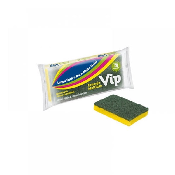 ESPONJA VIP MULTIUSO