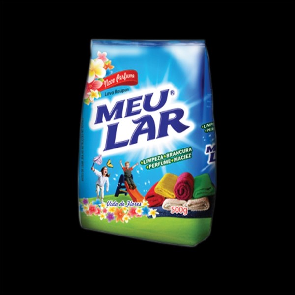 SABAO EM PO VIDA DE FLORES 500G - MEU LAR