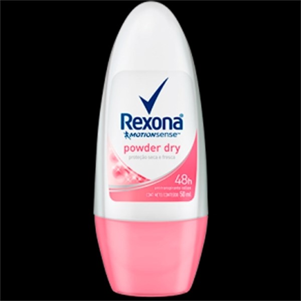 DESOD. ROLL-ON POWDER DRY 30ML - REXONA
