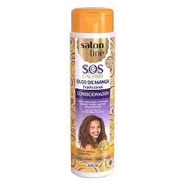 CONDICIONADOR OLEO DE MANGA 300ML - SALON LINE