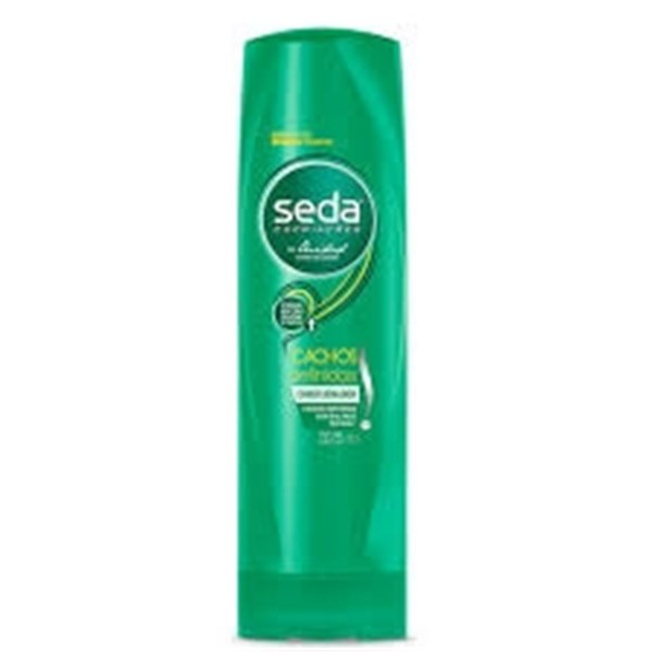 SEDA COND. CACHOS DEFIN. 325ML (NOVO)