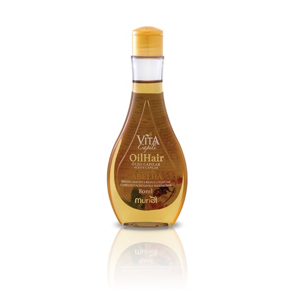 OLEO QUERATINA 80ML VITACAPILI