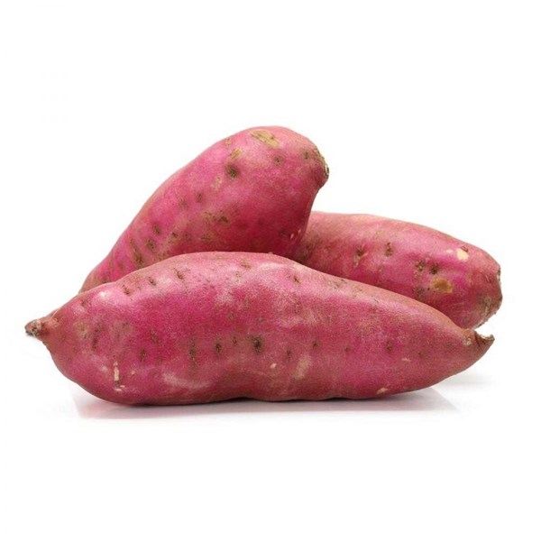 BATATA DOCE BRANCA/ROXA KG