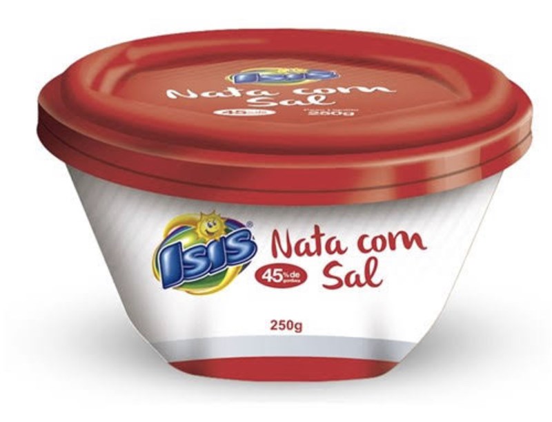 NATA C/ SAL 250G - ISIS