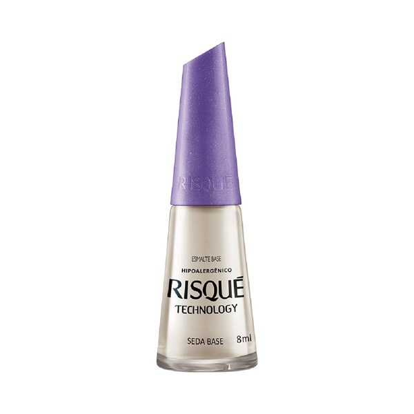 ESM RISQUE TRANSPARENTE 8ML FORTALECEDORA