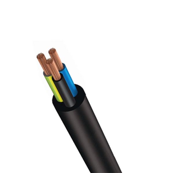 METRO CABO PP 3 X 2,50MM SIL