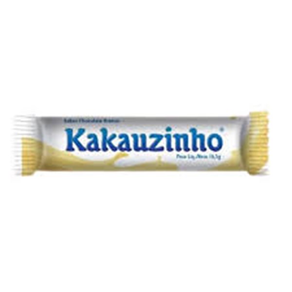 BASTAO CHOCOLATE BRANCO 16,52G KAKAUZINHO