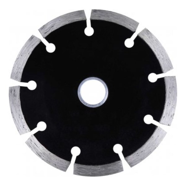 DISCO DIAMANTADO SEGMENTADO BLACK - WAVES