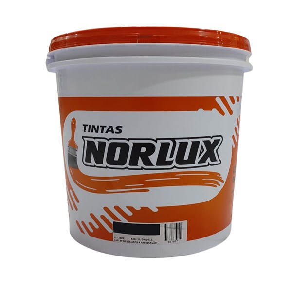 TINTA LATEX ECONOMICO CAMURCA 15L - NORLUX
