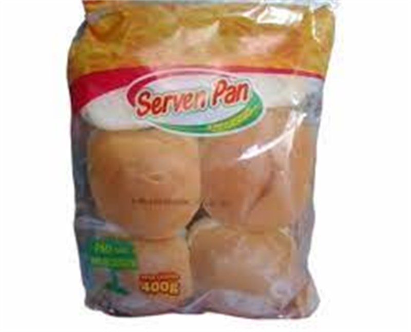 PAO DE HAMBURGUER 300G SABOR REAL - REAL PAN
