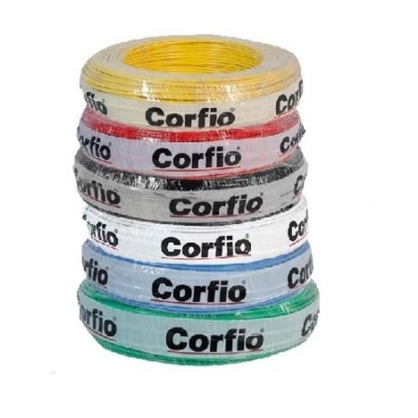 METRO CABO PARALELO 2X1MM - CORFIO