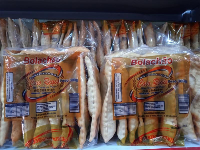 ROSCA AMANTEIGADA 150G - DONA NEGA