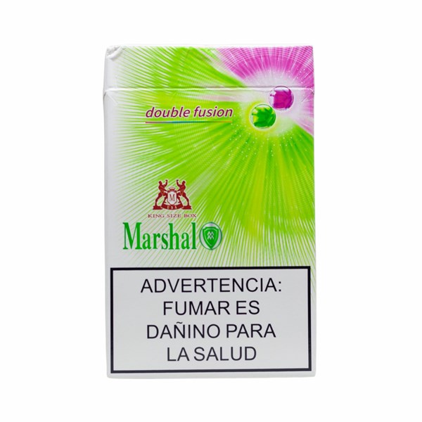 CIGARROS DOUBLE FUSION C/ 20UN MARSHAL