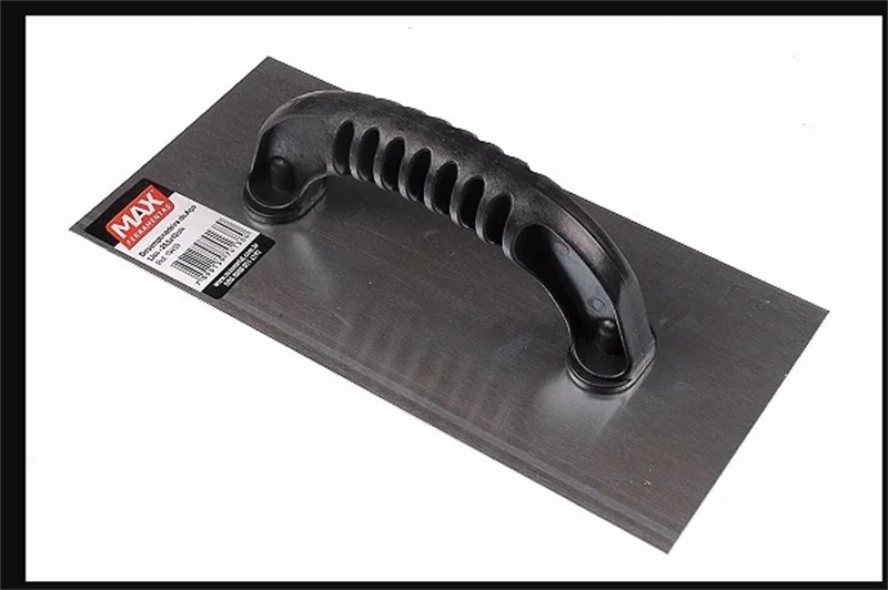 DESEMPENADEIRA ACO LISA 12CM - MAX