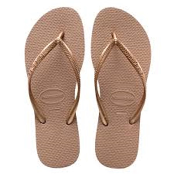SAND SLIM ROSE GOLD 37/38 HAVAIANAS