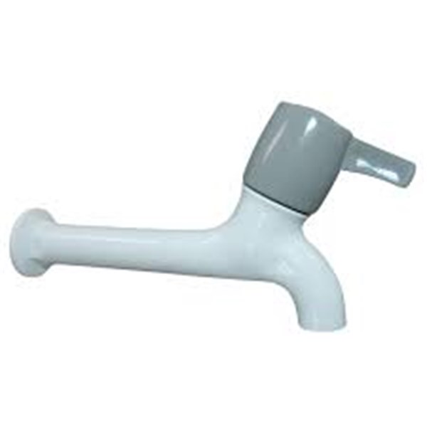 TORNEIRA PIA BR 1.273-2 1/2 VOL. ALAV.1/4 V.CINZA LEKAT