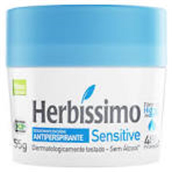 DESOD. SENSITIVE 55G - HERBISSIMO
