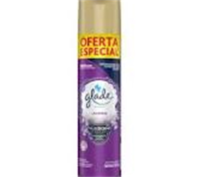GLADE AEROSSOL 360ML LAVANDA OFERTA ESPECIAL
