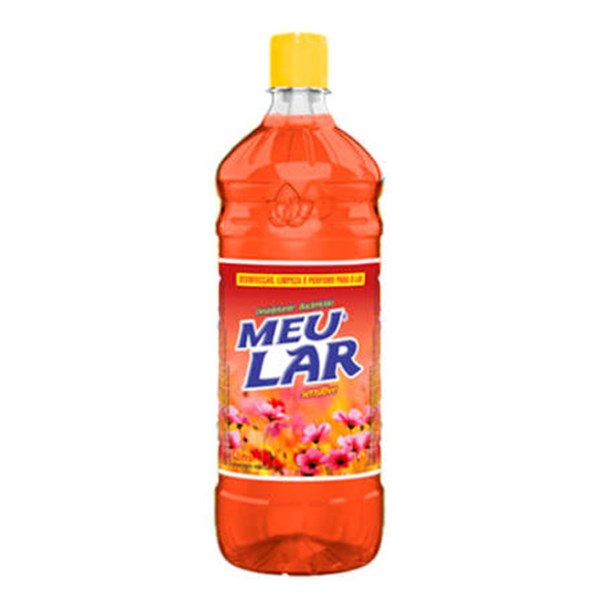 AMACIANTE MEU LAR 1000ML ROSA
