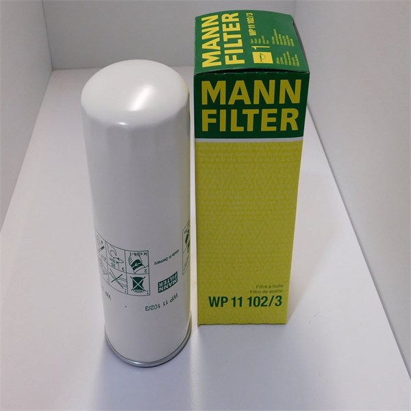 FILTRO OLEO LUBRIFICANTE BLINDADO VOLVO NL NH FH