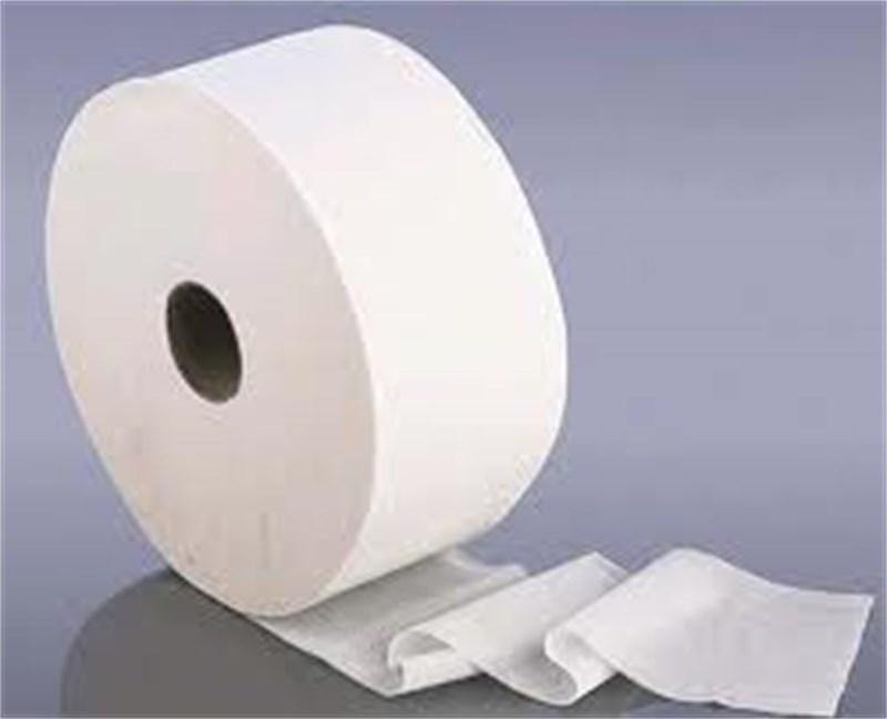 ** Papel Higiênico Rolão 20x200m
