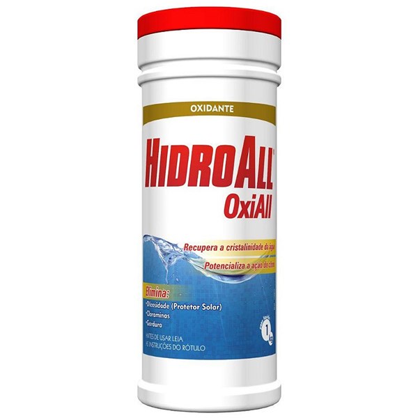 ** Oxiall Hidroall 500g