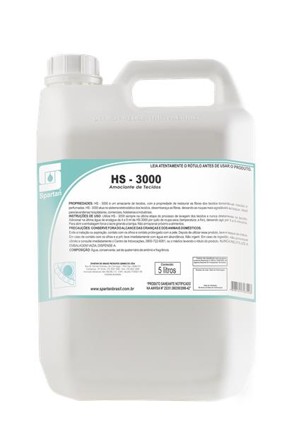 HS - 3000 5 LITROS