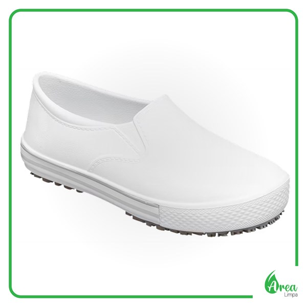 SAPATO TENIS WORKS BCO 42 BB80