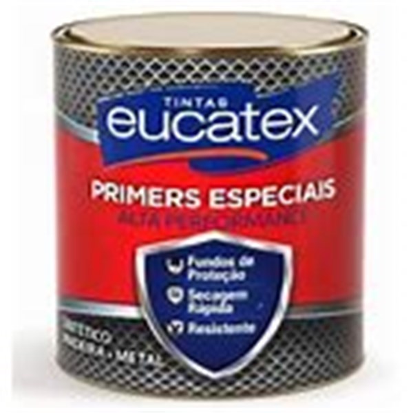 Eucatex Zarcao Cinza  900ml