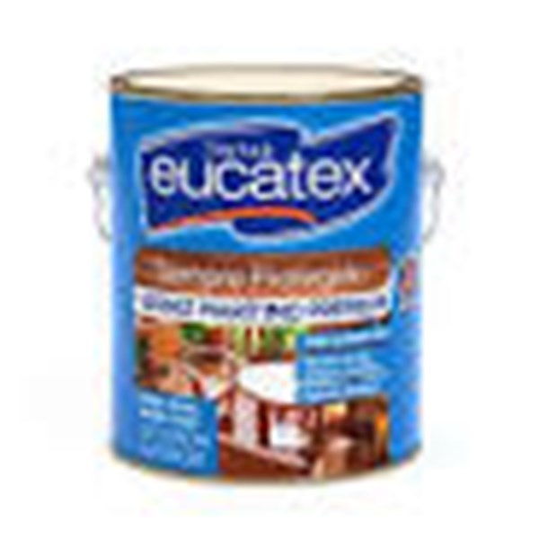 EUC VERNIZ MARITIMO BRILHANTE 3,6 LITROS