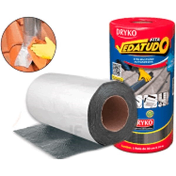 MANTA ROLO FITA VEDATUDO 30CMX10M
