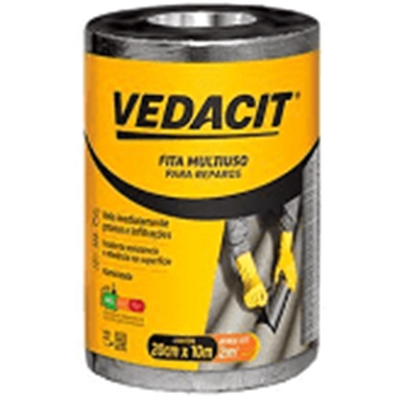 VEDACIT FITA MULTIUSO 20CMX10