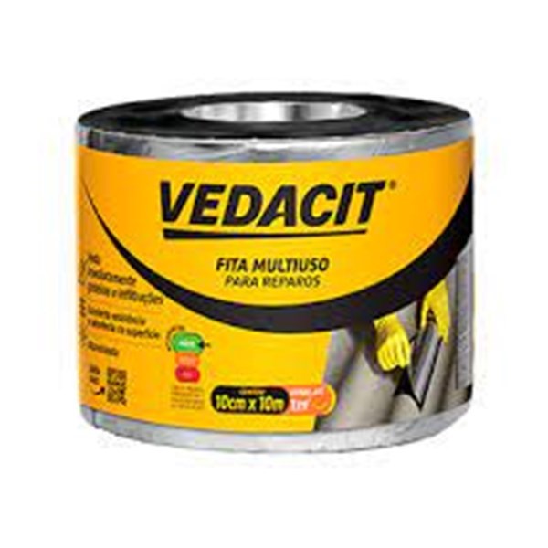 VEDACIT FITA MULTIUSO 10CMX10M