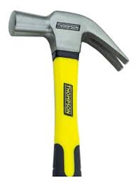 MARTELO CABO FIBRA 25MM THOMPSON