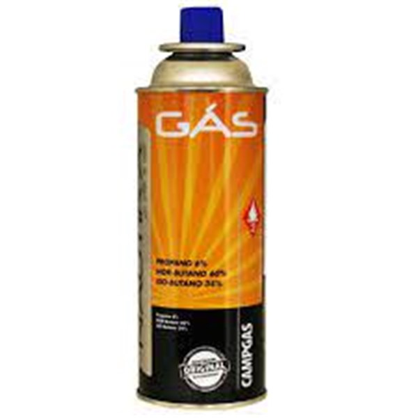 GAS BUTANO REFIL NAUTIKA 227GRS