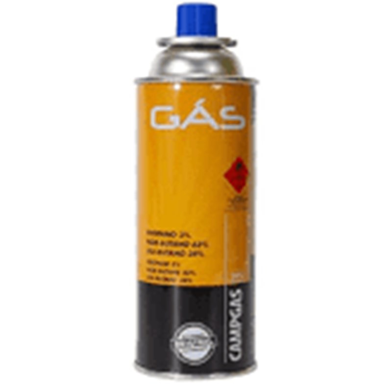 GAS BUTANO REFIL NAUTIKA 227GRS