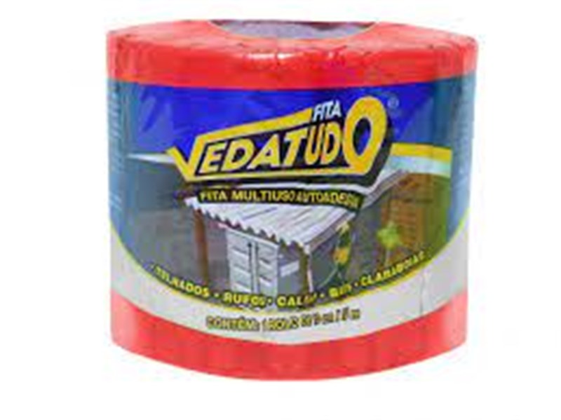 VEDATUDO FITA ADESIVA 15CMX10MT
