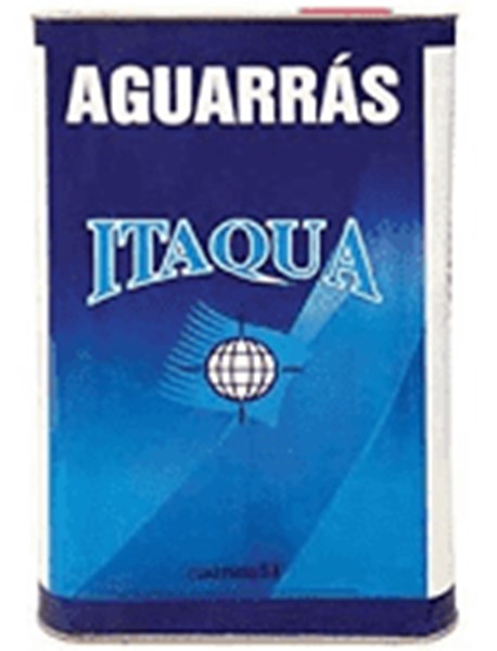 AGUARRÁS 5 LITROS