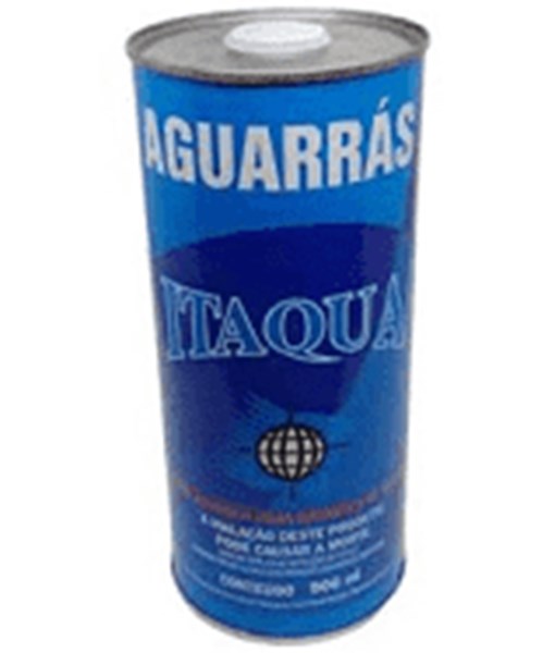 AGUARRAS 900ML ITAQUA