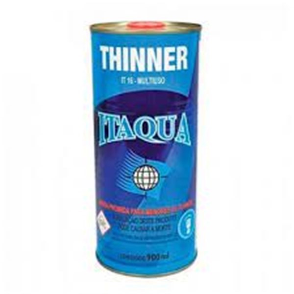 THINNER 900ML ITAQUA