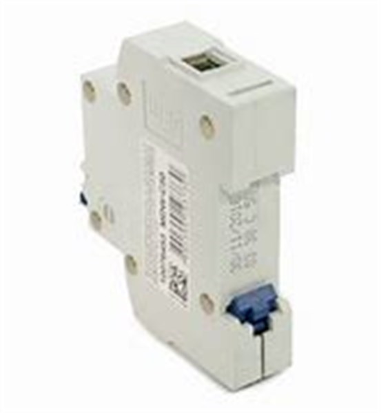 MiniDisjuntor 10A Din Curva C 400V 4. 5Ka