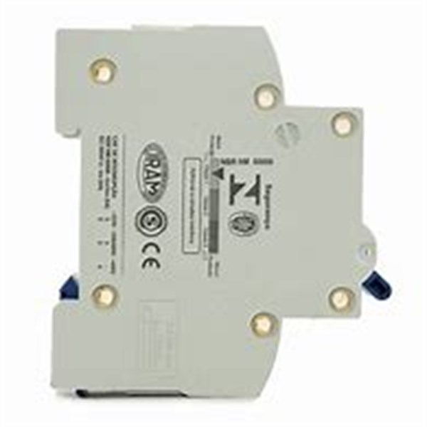 MiniDisjuntor 1P C20A Dz4763 1P 20A