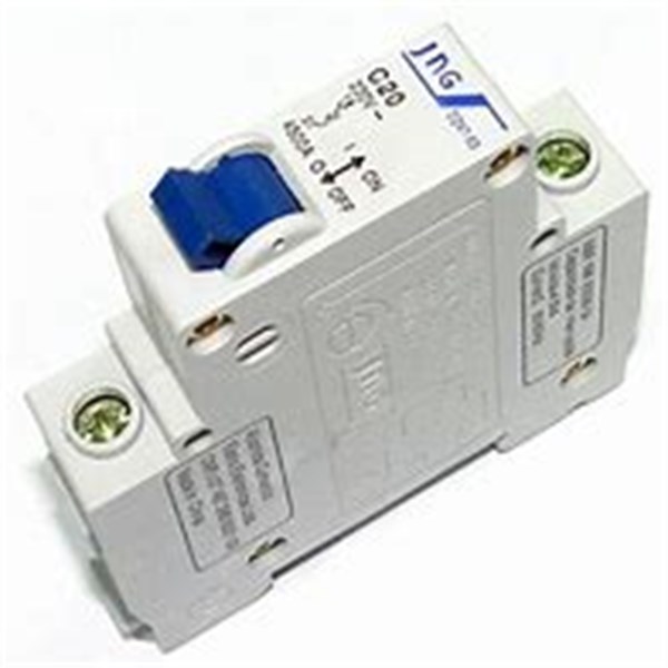 Minidisjuntor 1P C25A Dz4763 1P 25A 3Ka