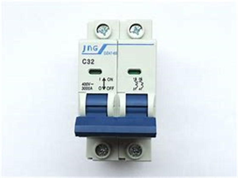 Minidisjuntor 2P C32A Dz4763 2P 32A 3Ka