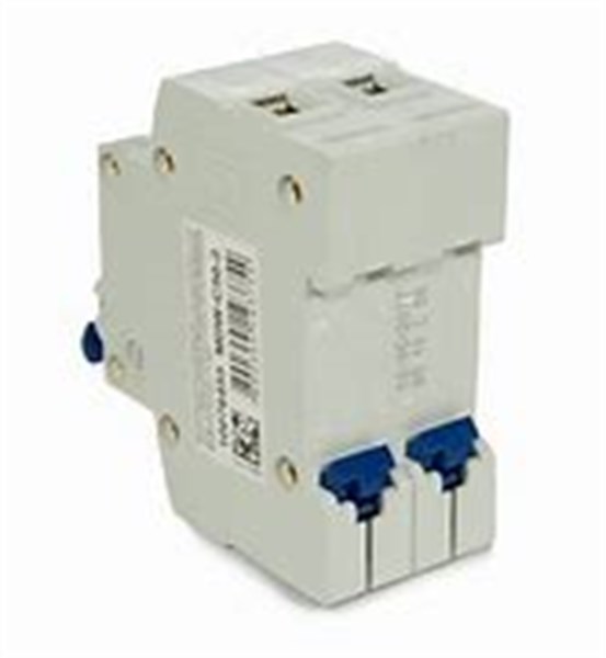 Minidisjuntor 2P C50A Dz4763 2P 50A 3Ka