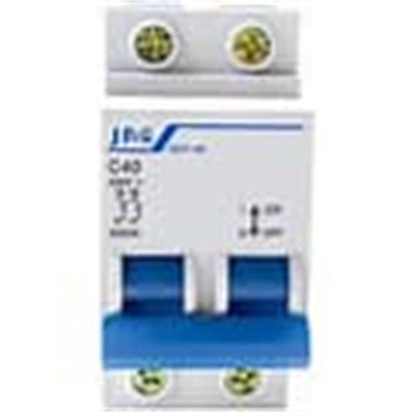 MiniDisjuntor 2P C63A -DZ4763 2P 63A